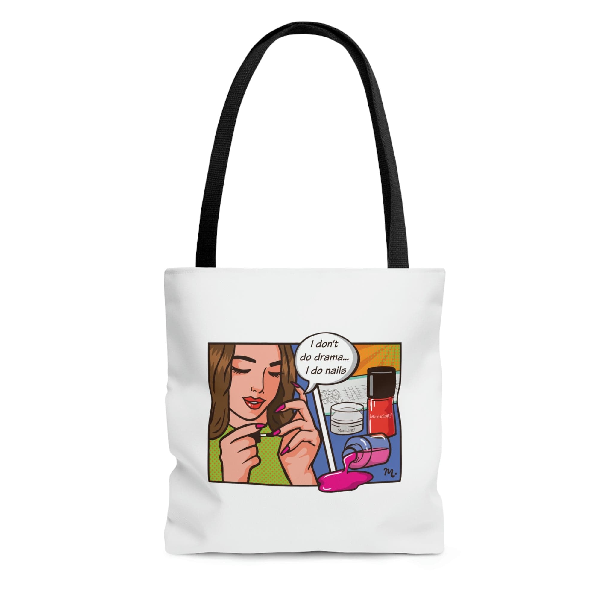 Don't Do It Tote Bag – Alright Press