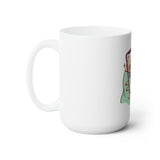 Let Me Take a Nailfie Ceramic Coffee Mug 15oz