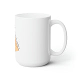Let Me Take a Nailfie Ceramic Coffee Mug 15oz