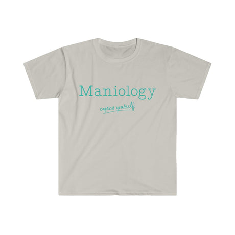 Maniology Branded Unisex Softstyle T-Shirt