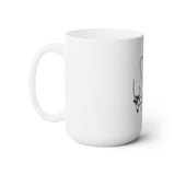 Nail Pals Ceramic Coffee Mug 15oz